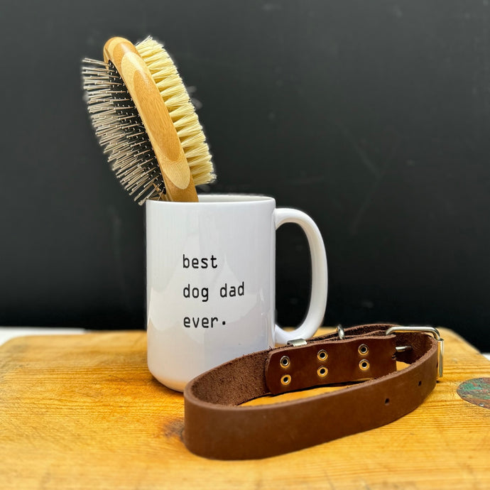 Best Dog Dad Mug