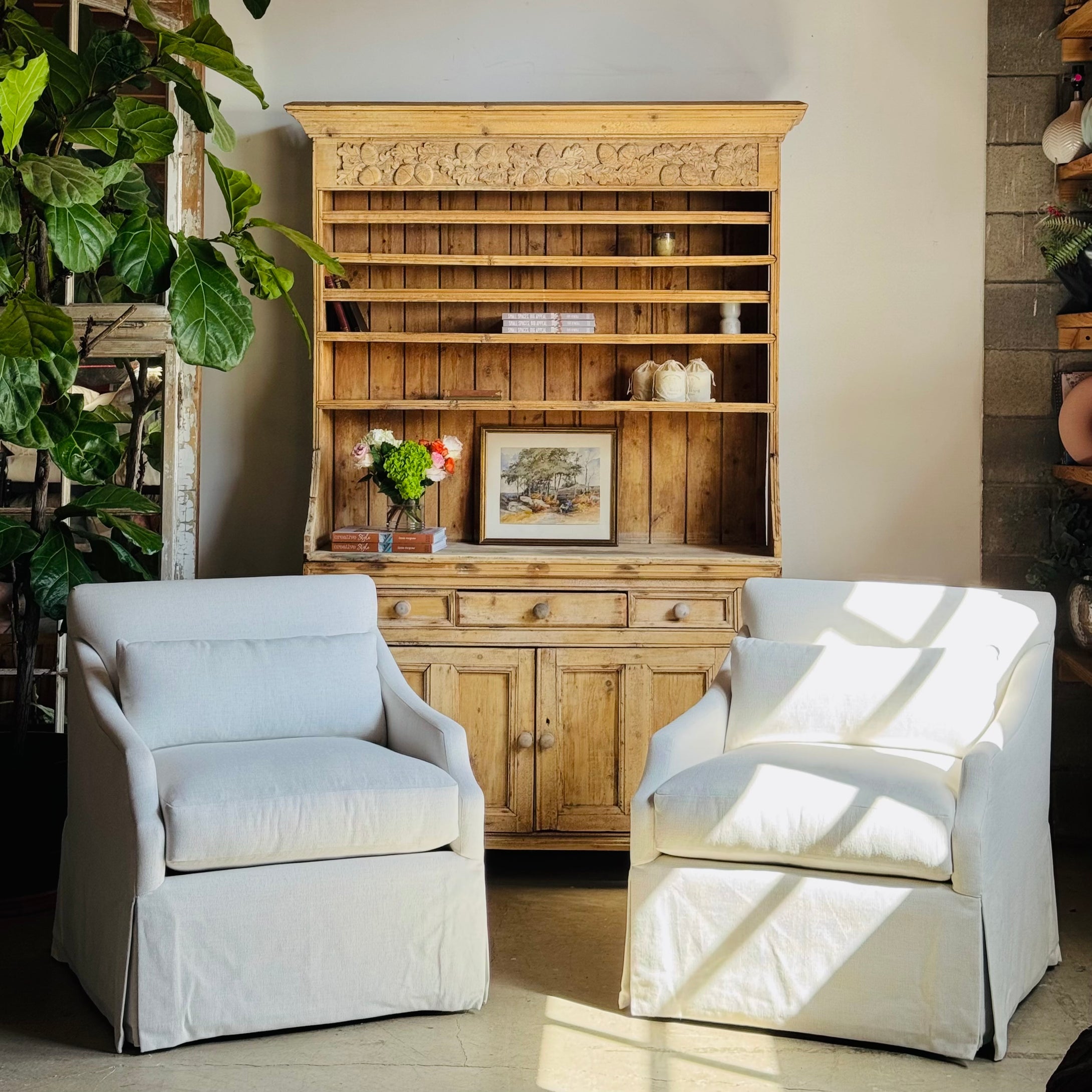 The Levine Chair