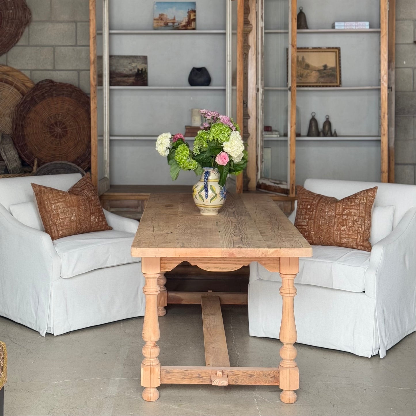 The Jane Dining Table