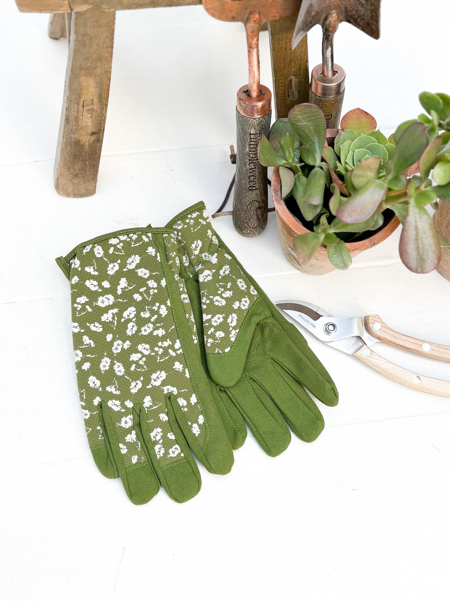 Print Gardening Gloves
