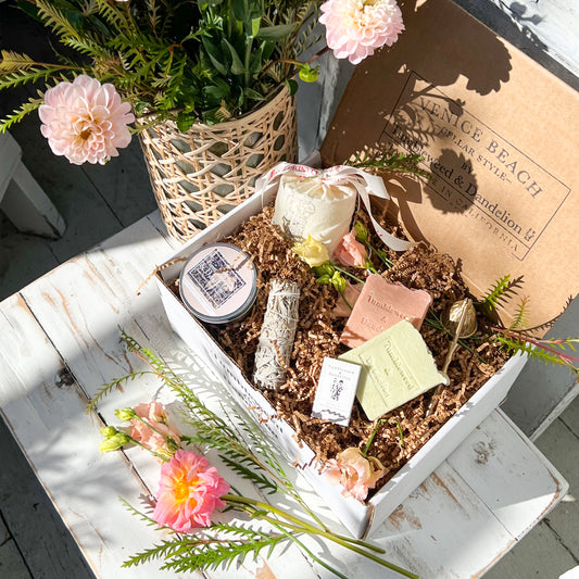 "Le Grand" Apothecary Gift Box
