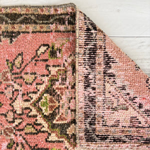 Bahar Vintage Turkish Rug