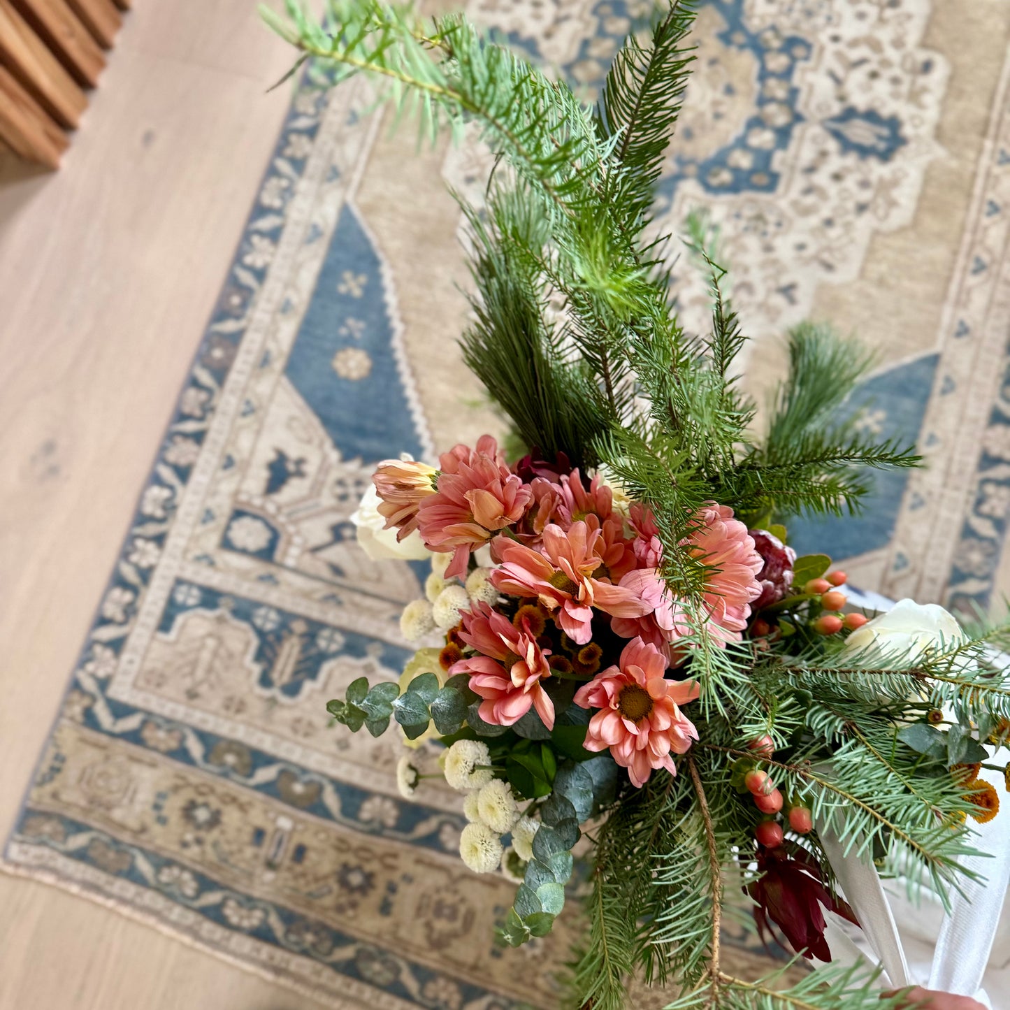 Comstock Vintage Rug