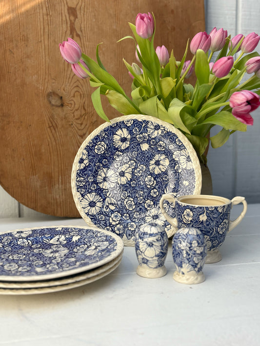 Blossom Time Vintage Pottery