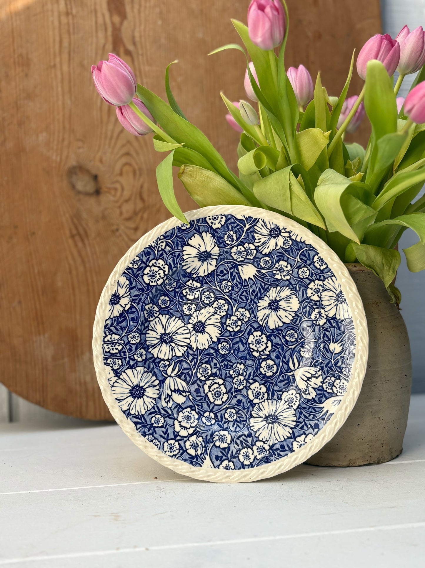 Blossom Time Vintage Pottery