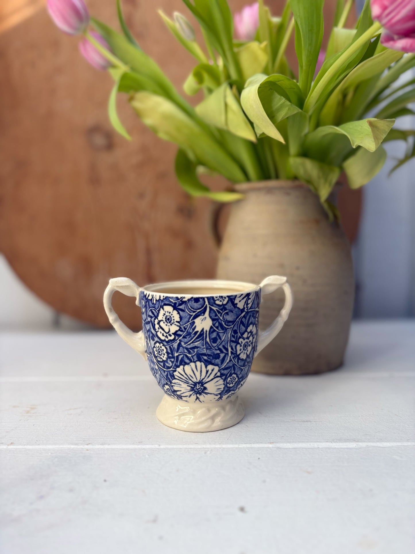 Blossom Time Vintage Pottery