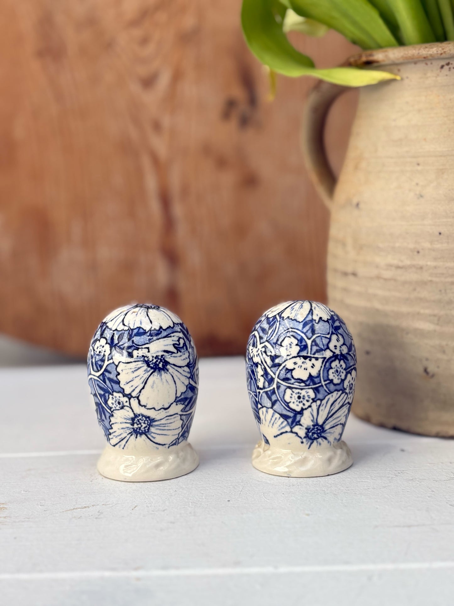 Blossom Time Vintage Pottery