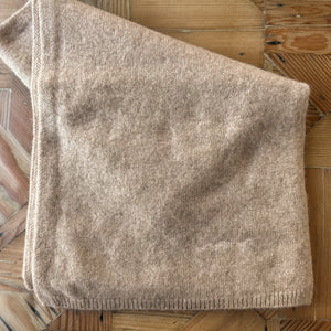 Organic Cashmere Scarf