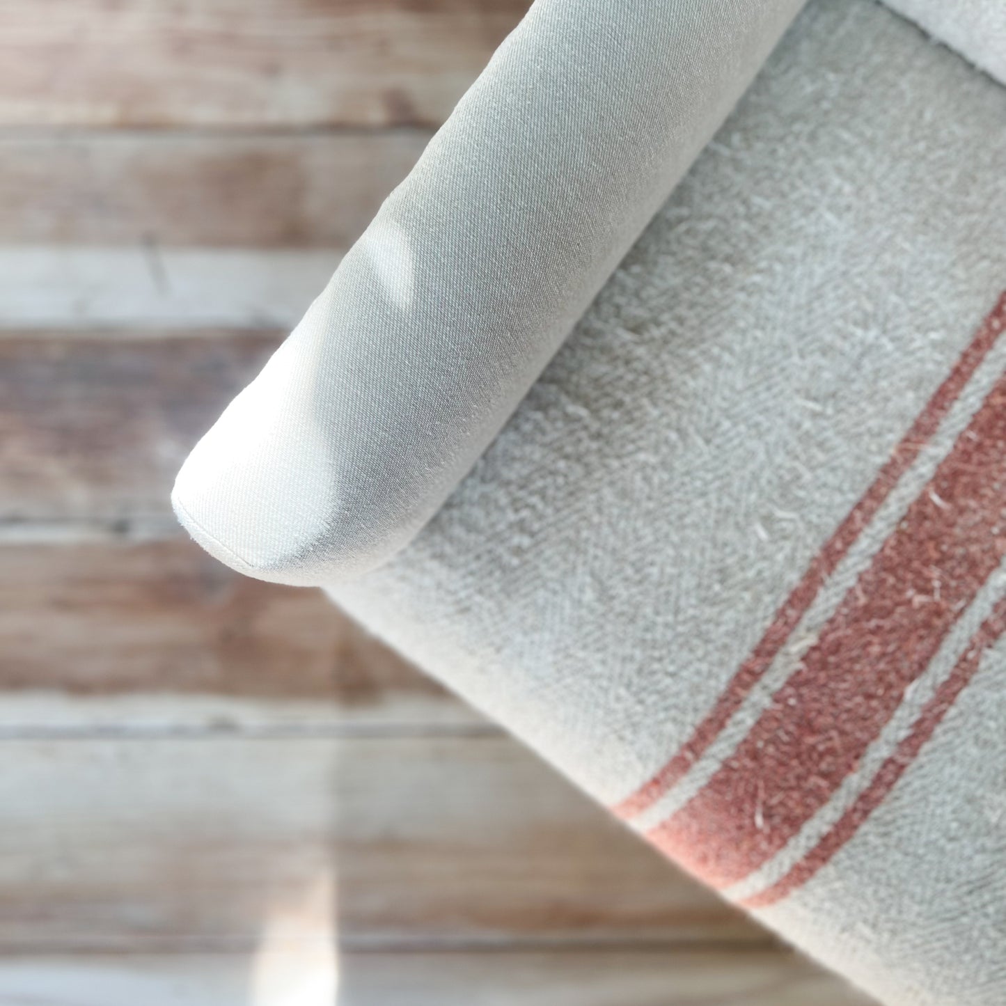 Kid's Feed Sack Chair