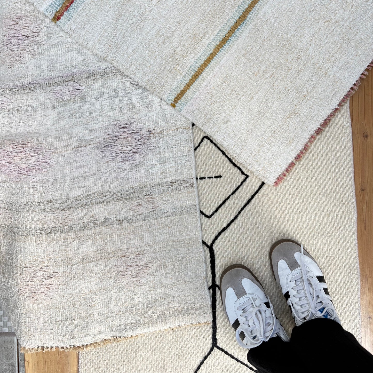 Kopek  Hemp Rug