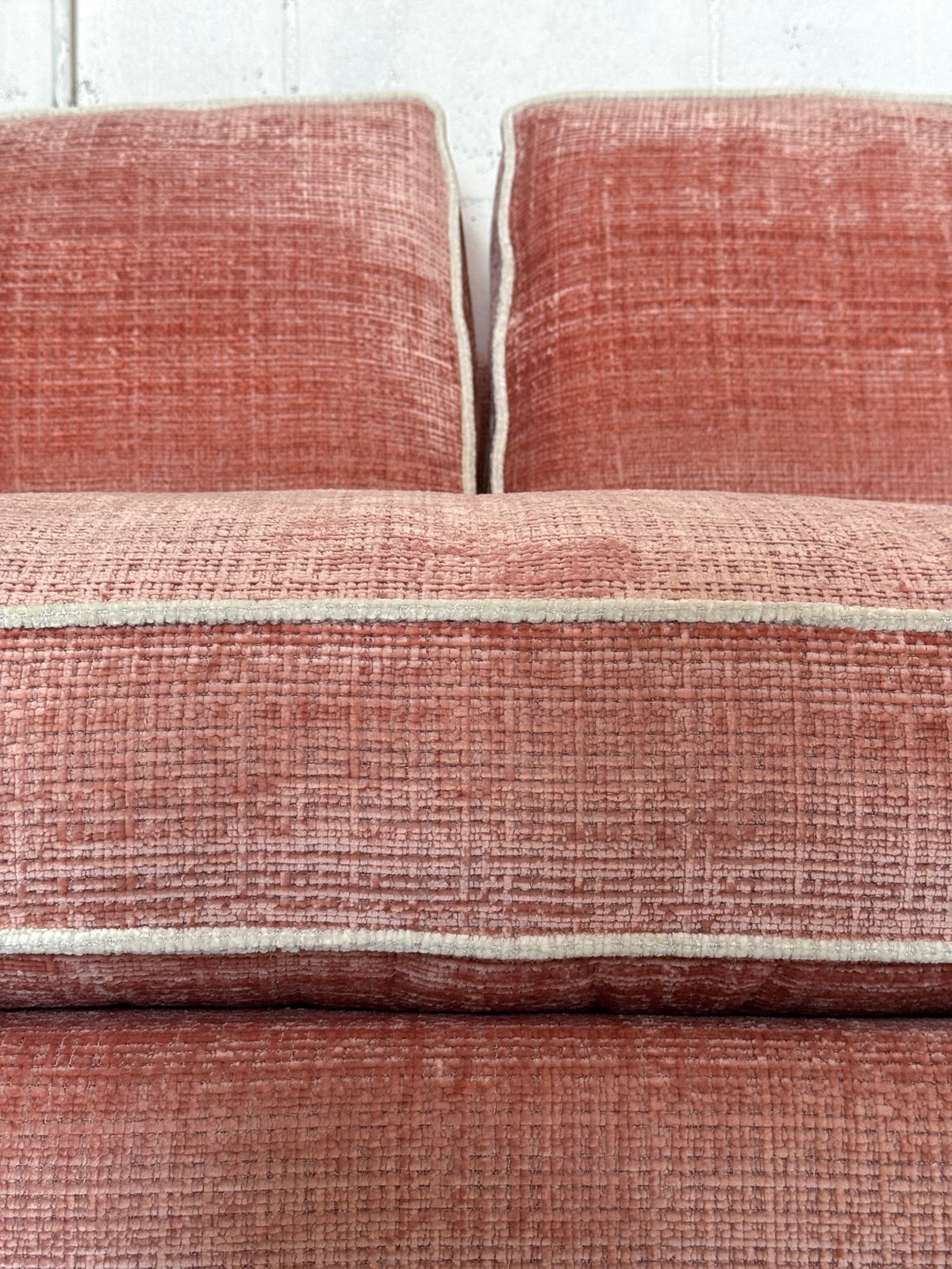 The Penelope Velvet Sofa