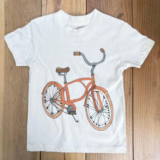 Beach Cruiser Organic Kid's Tee