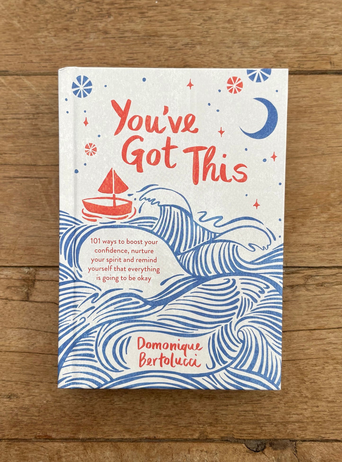 You've Got This