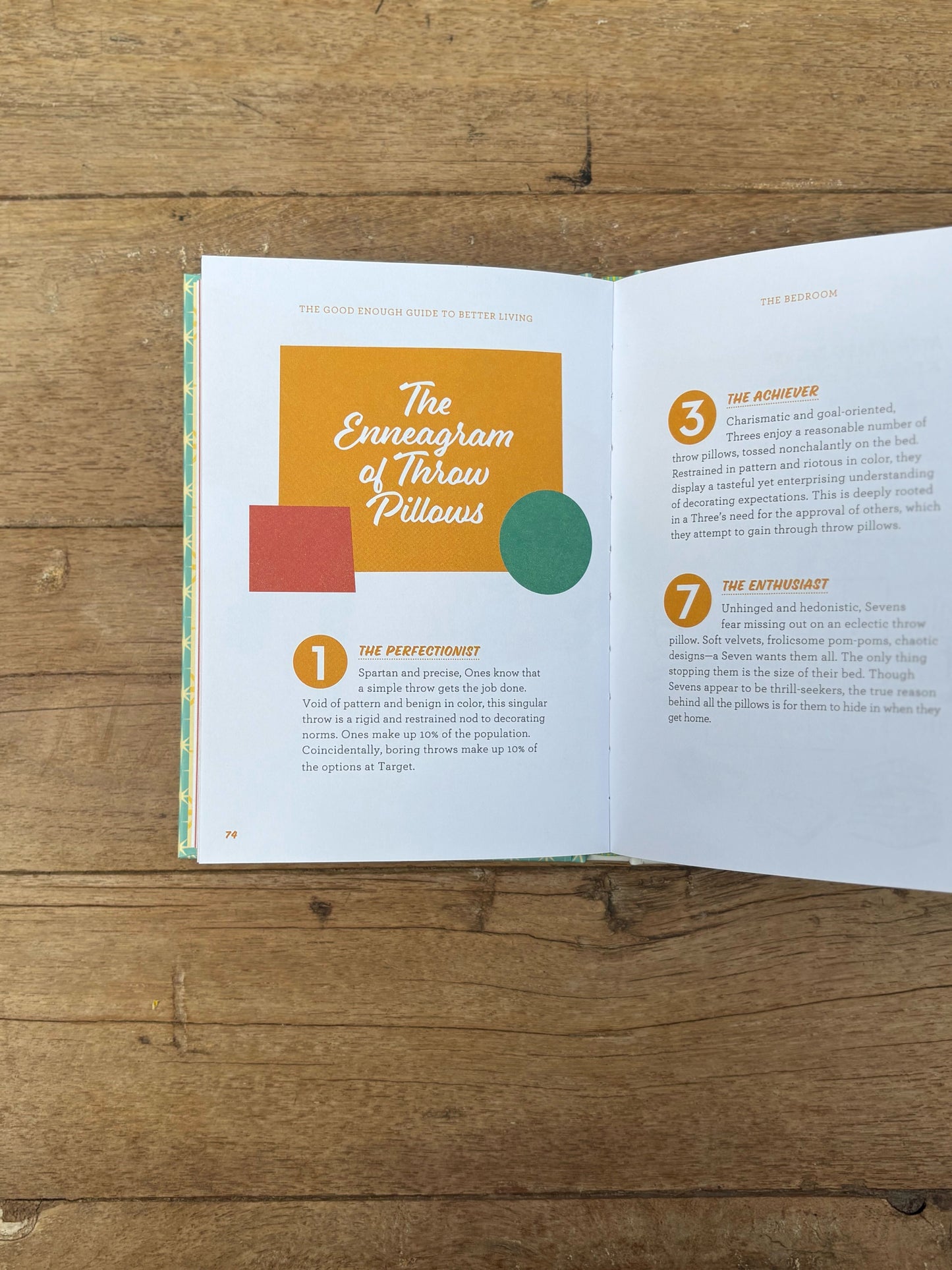Good Enough Guide To Better Living