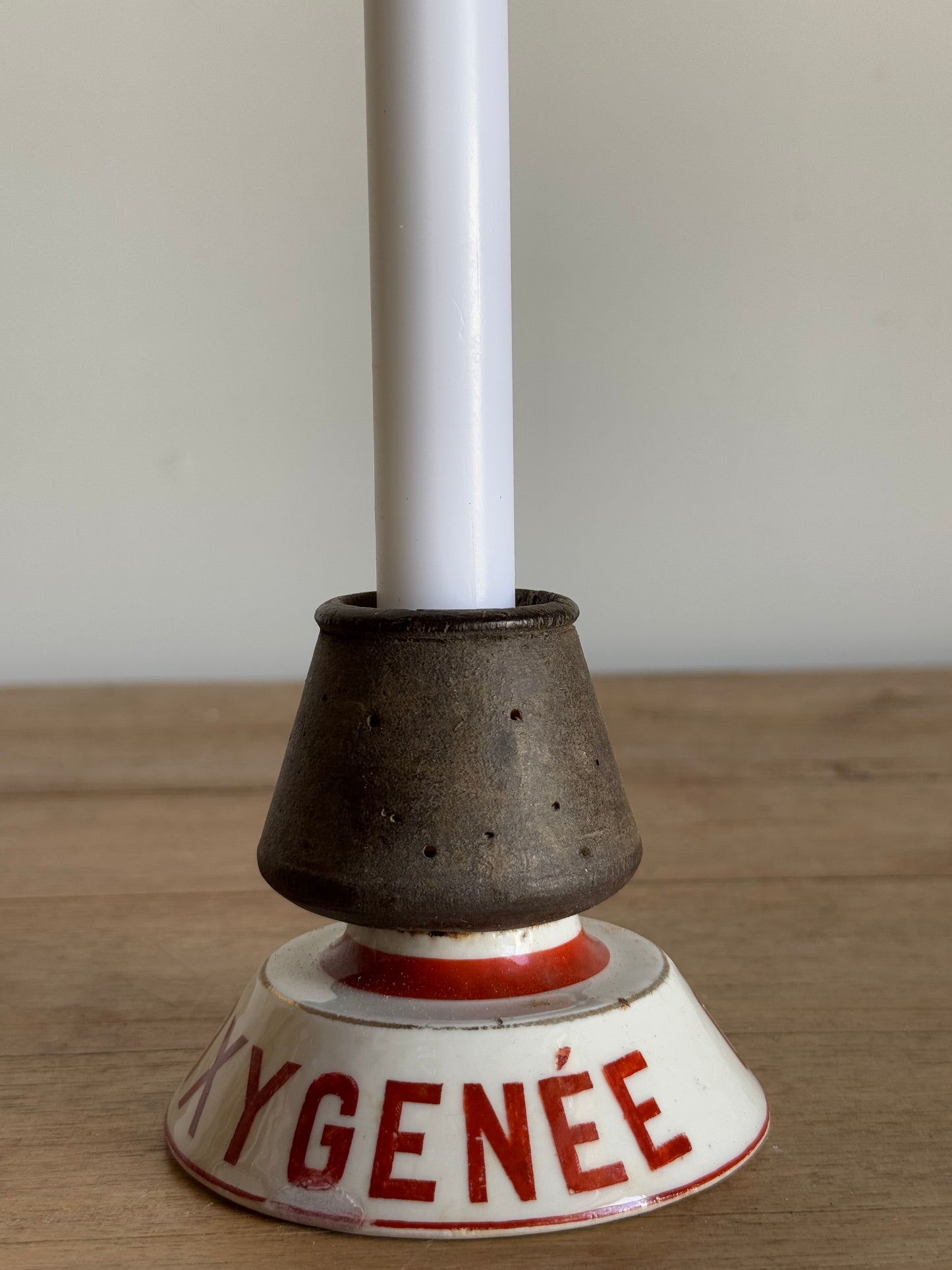 Vintage Oxygenee Match Striker