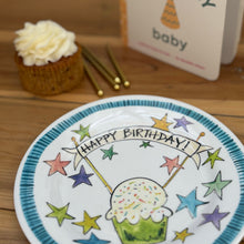 Load image into Gallery viewer, Woodland Creatures Melamine Kids Dishes