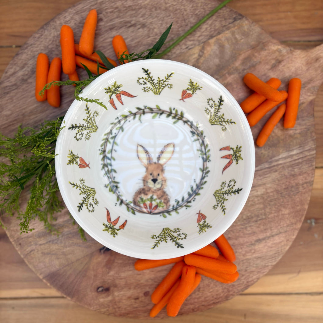 Woodland Creatures Melamine Kids Dishes