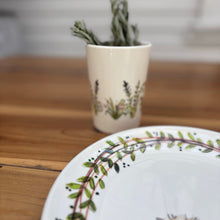 Load image into Gallery viewer, Woodland Creatures Melamine Kids Dishes