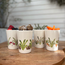 Load image into Gallery viewer, Woodland Creatures Melamine Kids Dishes