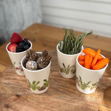 Load image into Gallery viewer, Woodland Creatures Melamine Kids Dishes