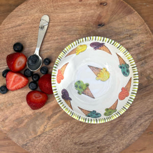 Woodland Creatures Melamine Kids Dishes