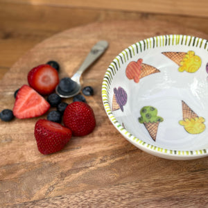 Woodland Creatures Melamine Kids Dishes