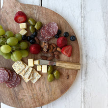 Load image into Gallery viewer, Artisan Mango Wood Charcuterie Board