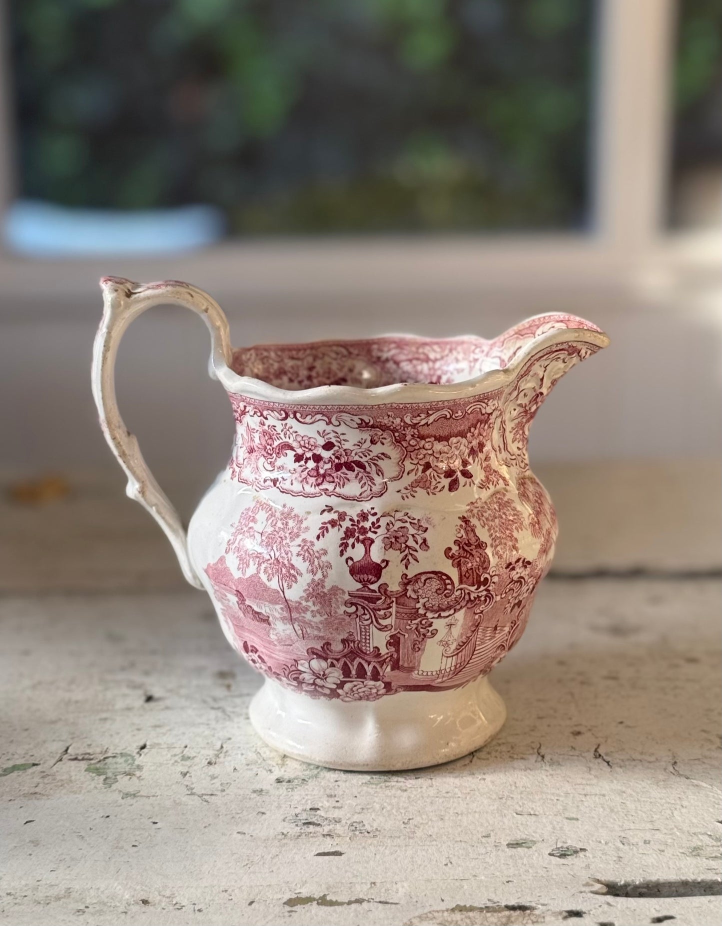 Mason's Vintage Ironstone Jug