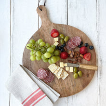 Load image into Gallery viewer, Artisan Mango Wood Charcuterie Board