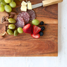 Load image into Gallery viewer, Artisan Acacia Serving Board