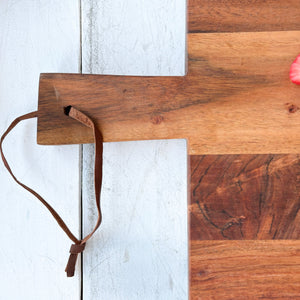 Artisan Acacia Serving Board