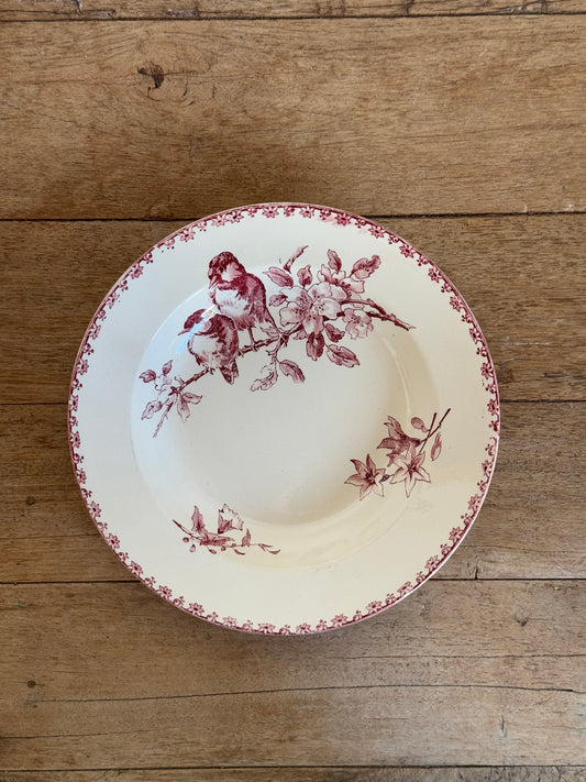 Vintage French Country Bowl