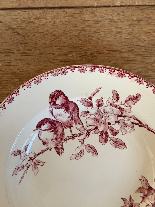 Vintage French Country Bowl