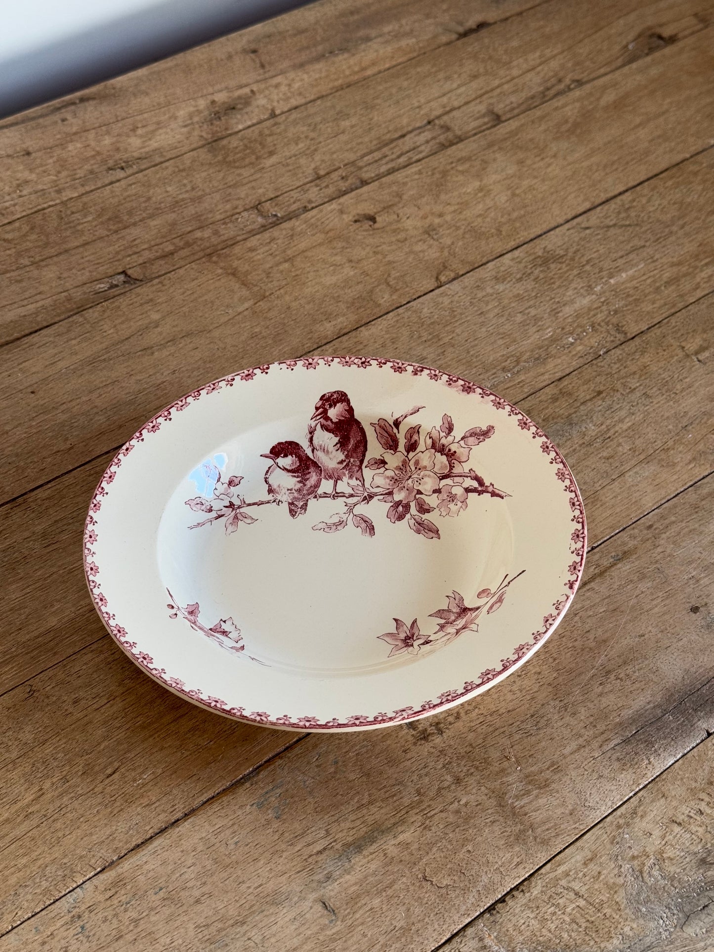 Vintage French Country Bowl