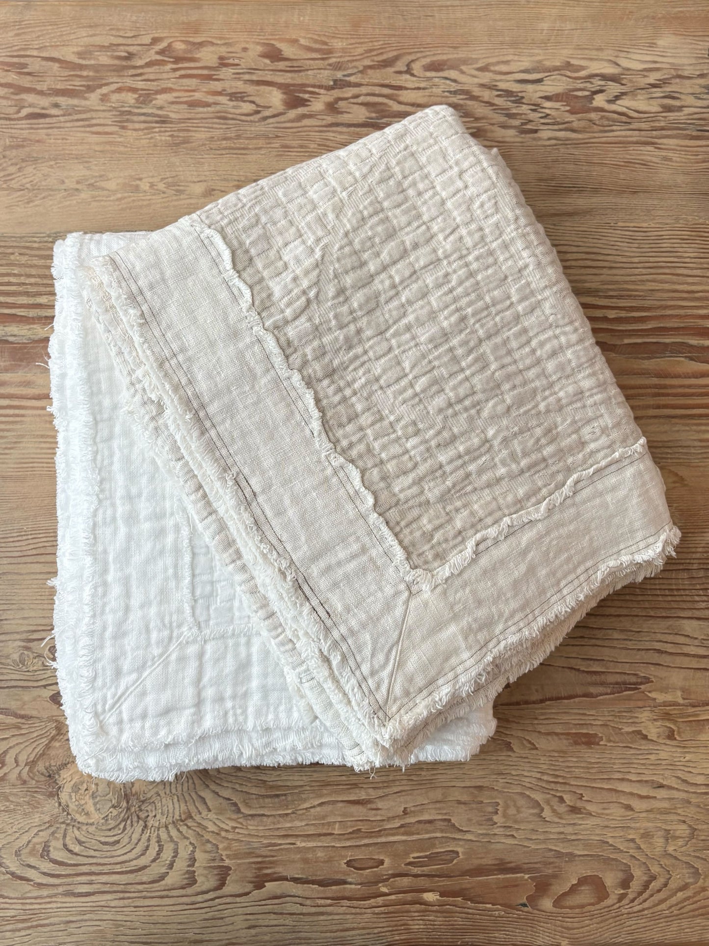 Merci Throw-Natural