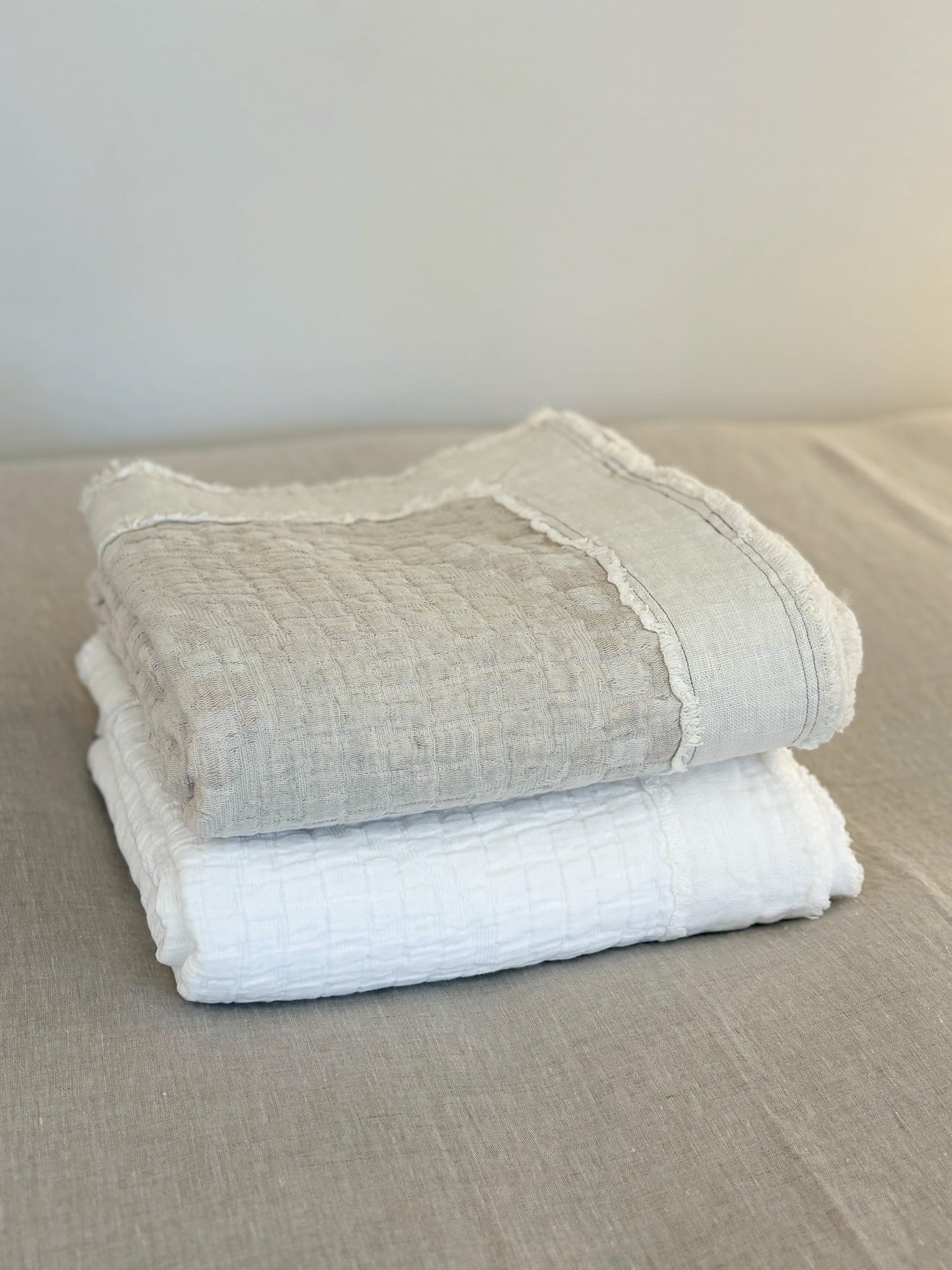 Merci Throw-Natural