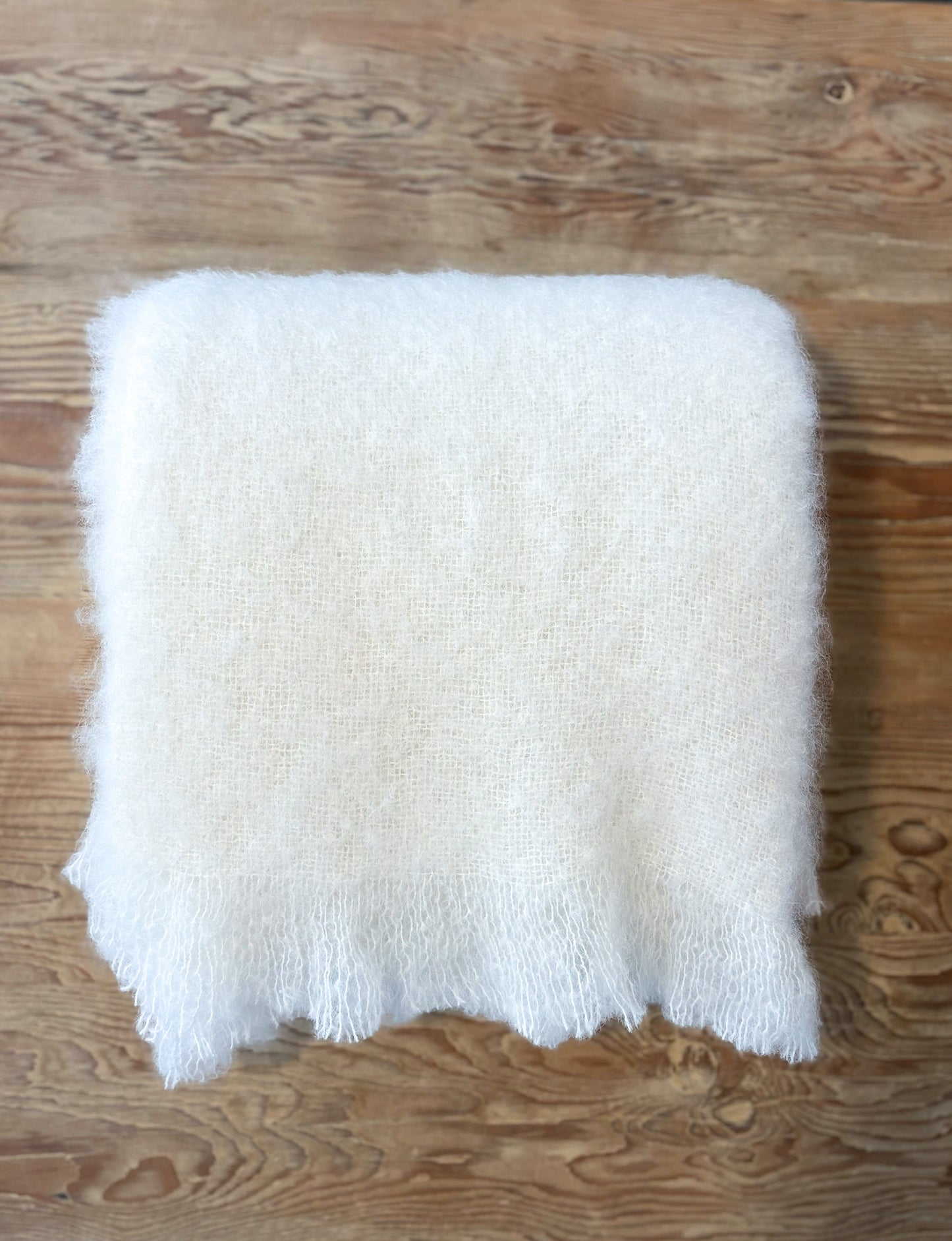 The Hygge Throw - Snowflake