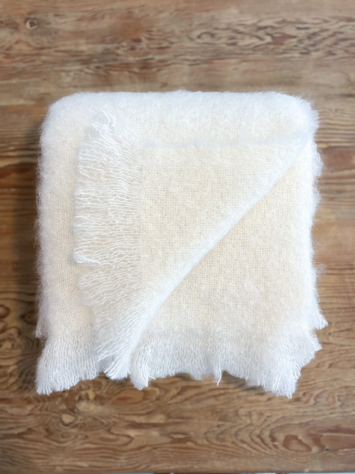 The Hygge Throw - Snowflake