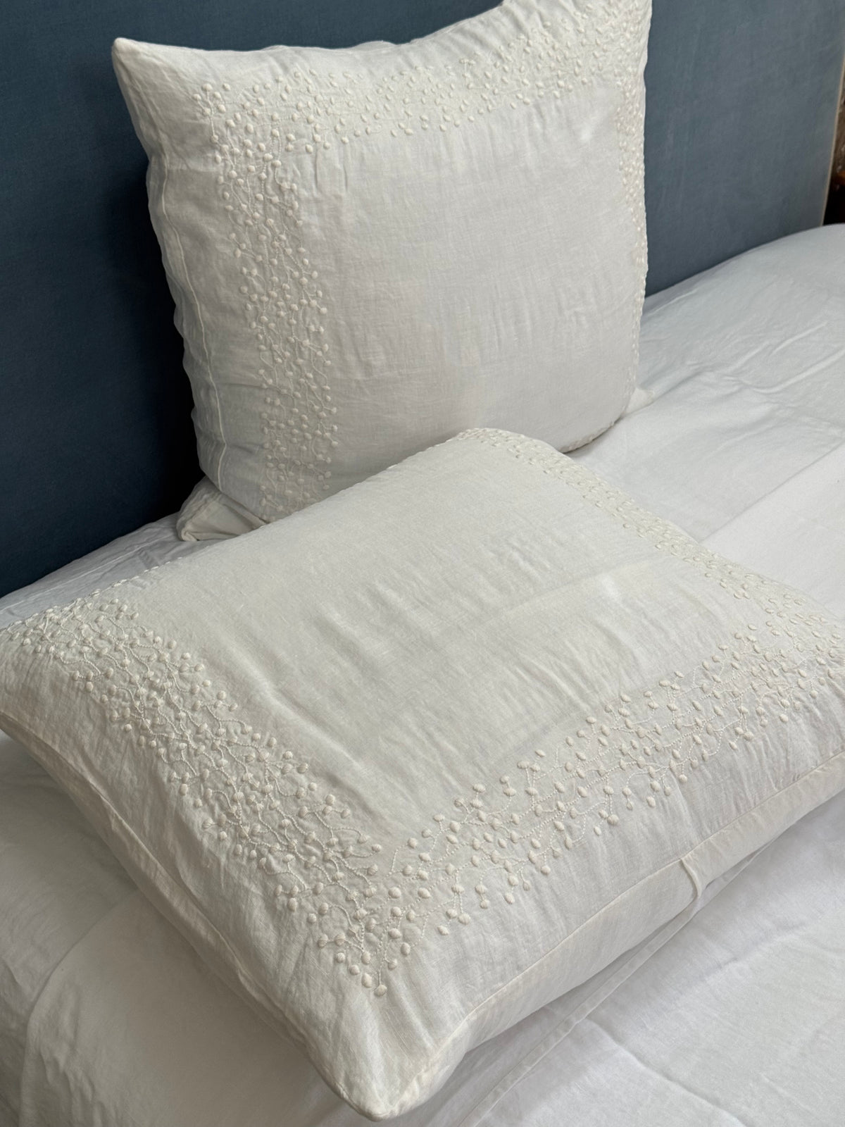 Polly Ivory Sham