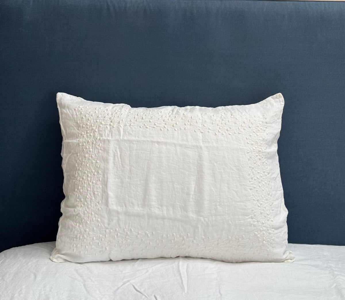 Polly Ivory Sham