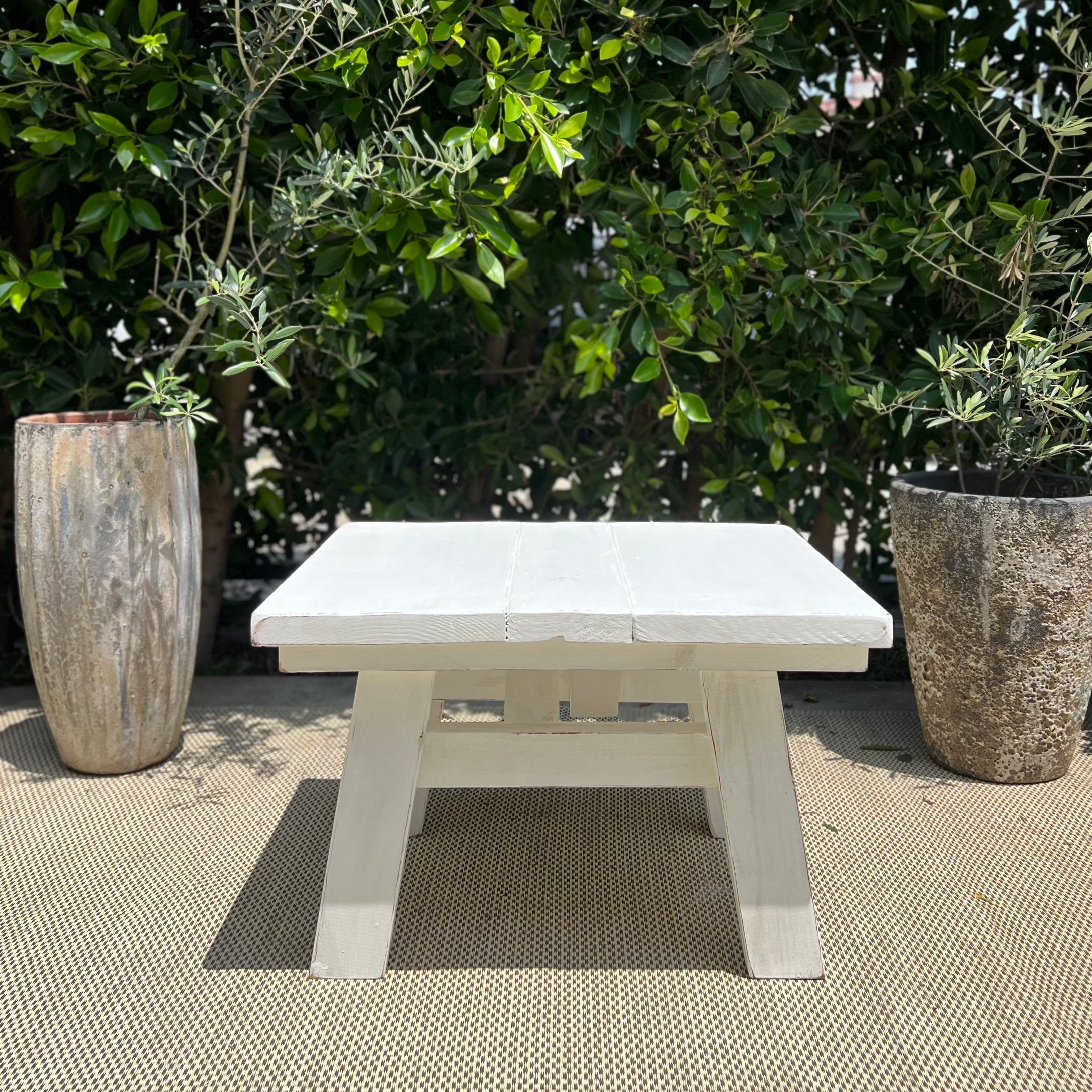 The Kid's Patio Table