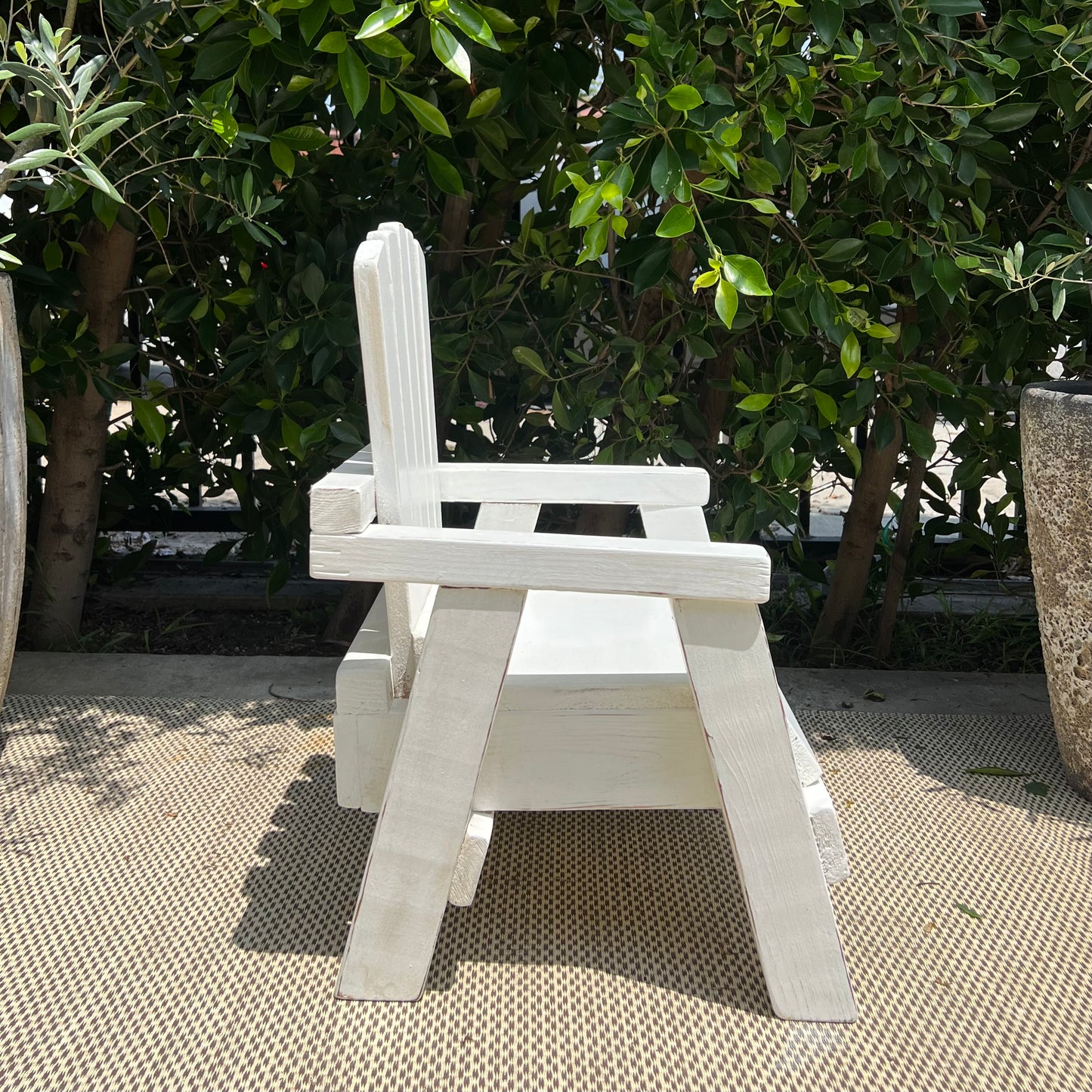 The Kid's Patio Chair
