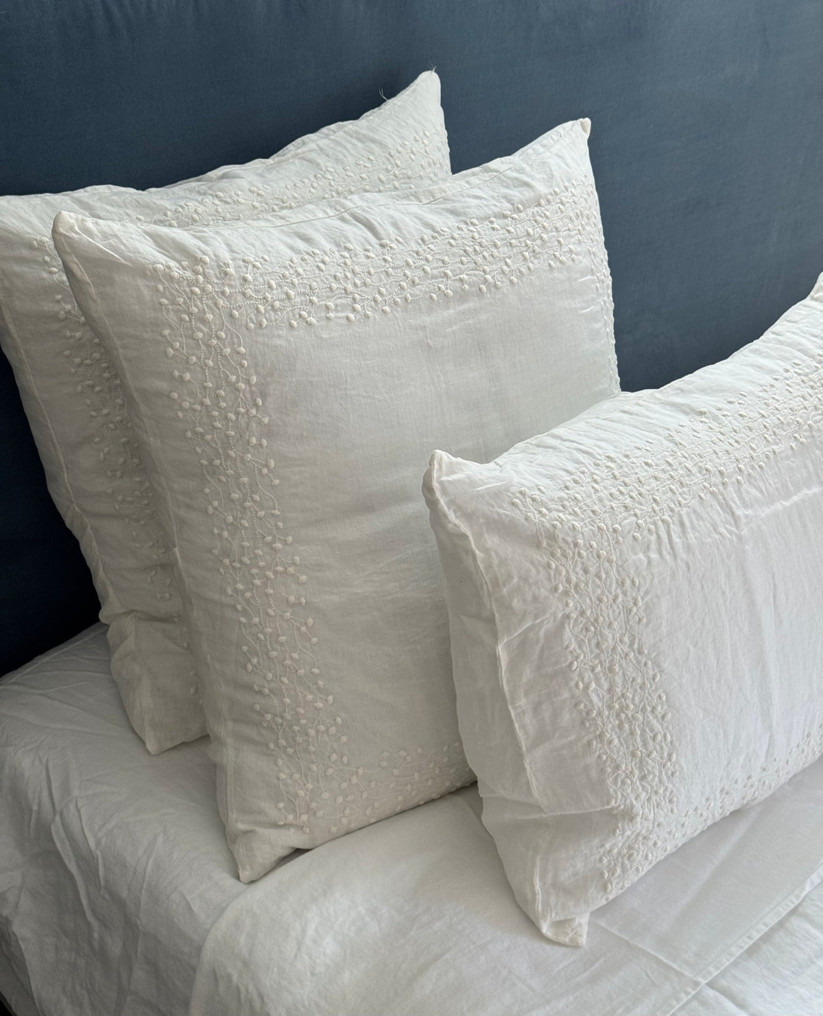 Polly Ivory Sham