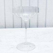 Load image into Gallery viewer, The David Coupe Cocktail Glass
