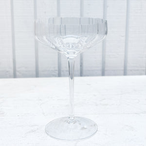 The David Coupe Cocktail Glass