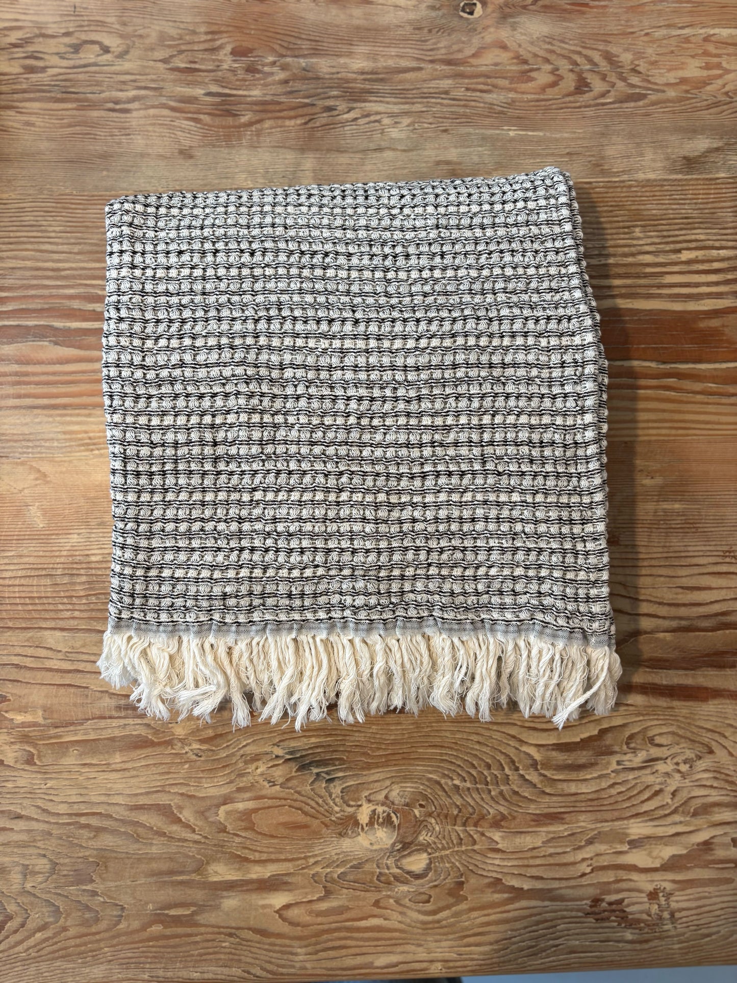 Jamie Throw-Black