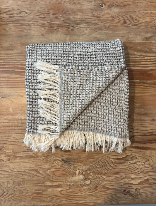 Jamie Throw-Black