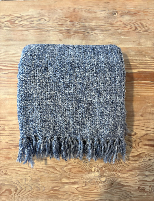 Boucle Indoor/Outdoor Throw