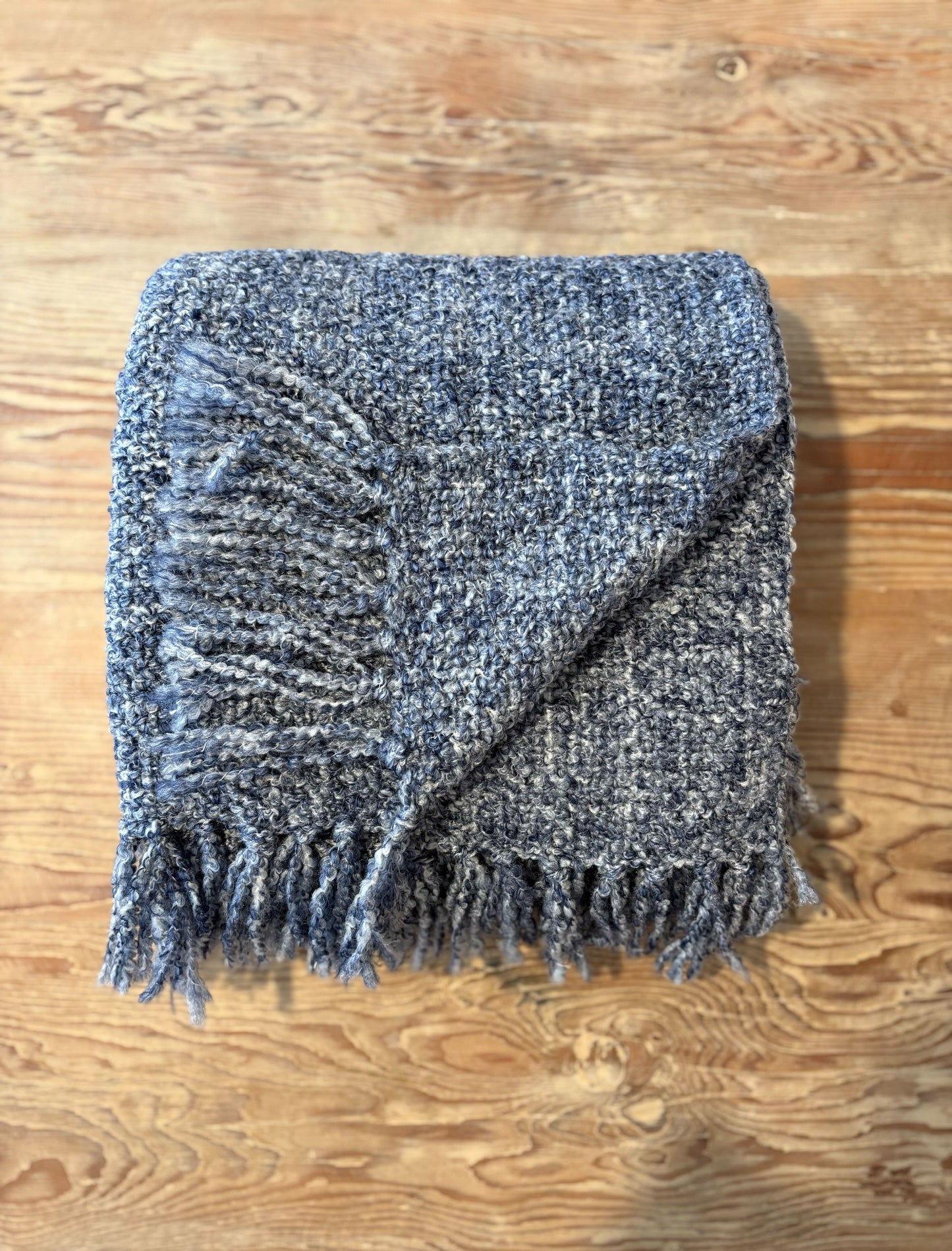 Boucle Indoor/Outdoor Throw