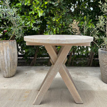 Load image into Gallery viewer, Redwood Bistro Table+Benches